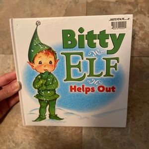 Children’s Christmas book